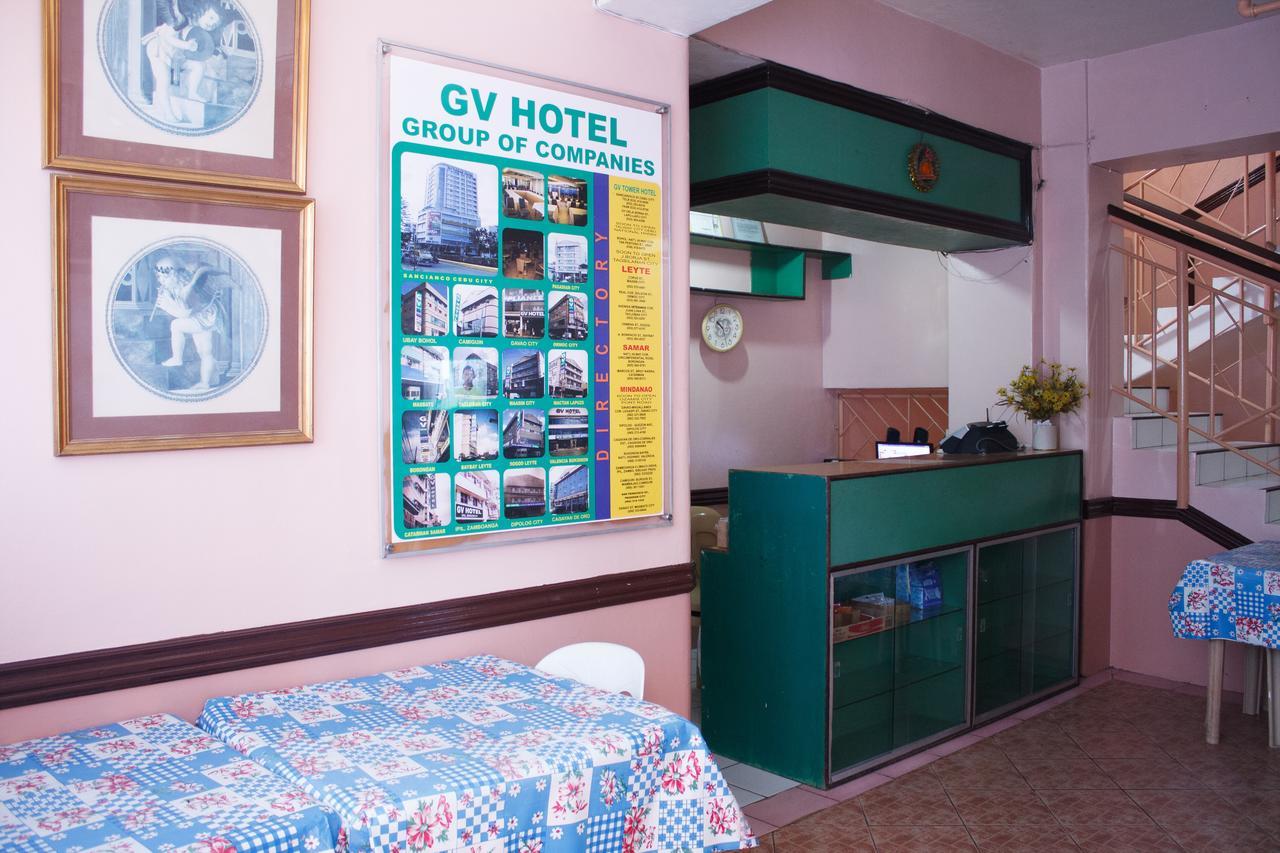 Gv Hotel - Catarman Exterior photo