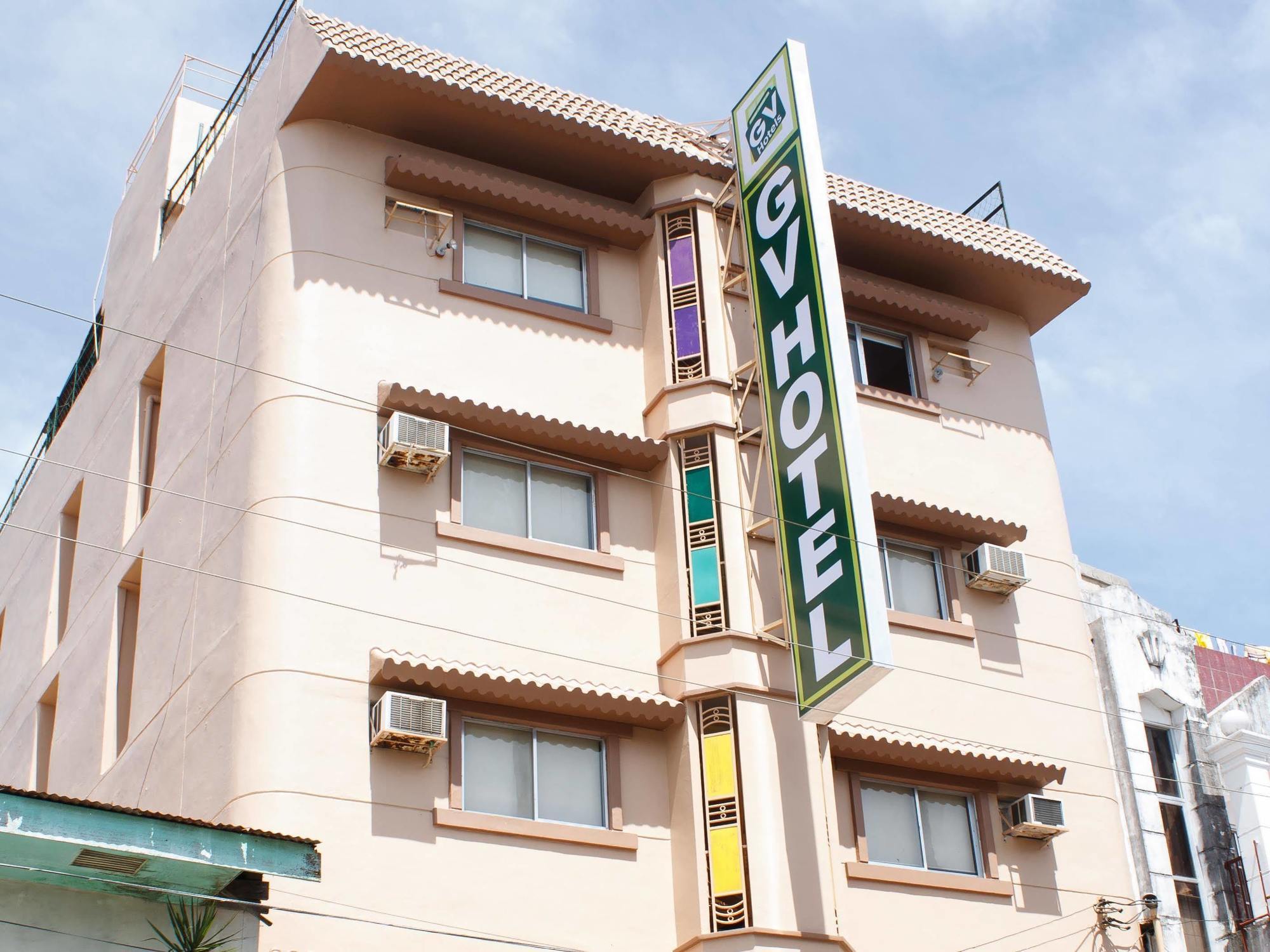 Gv Hotel - Catarman Exterior photo