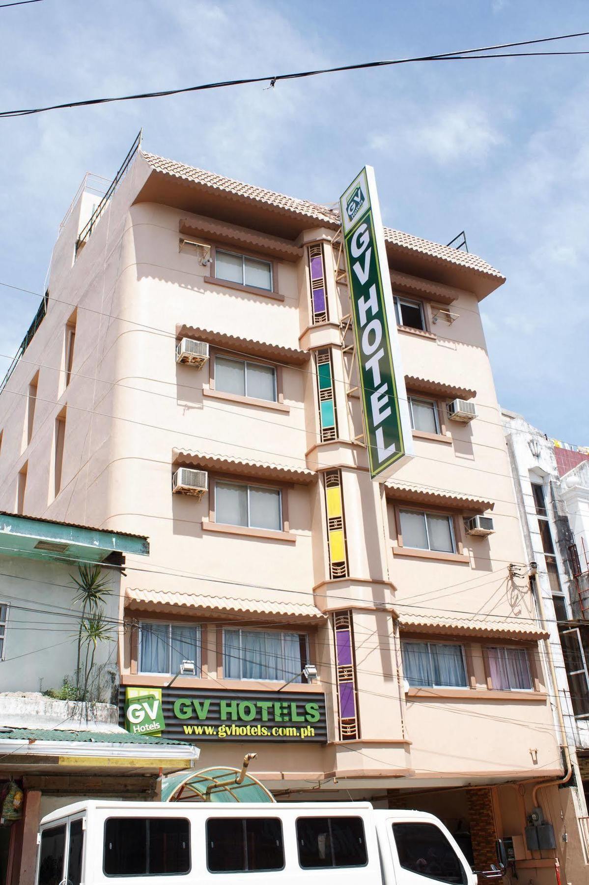 Gv Hotel - Catarman Exterior photo