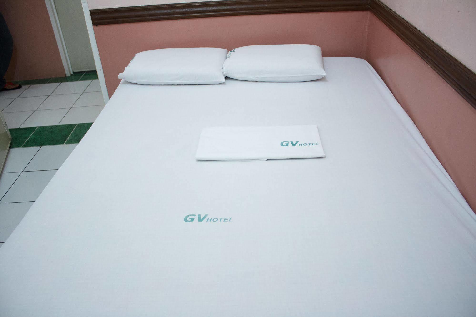 Gv Hotel - Catarman Exterior photo